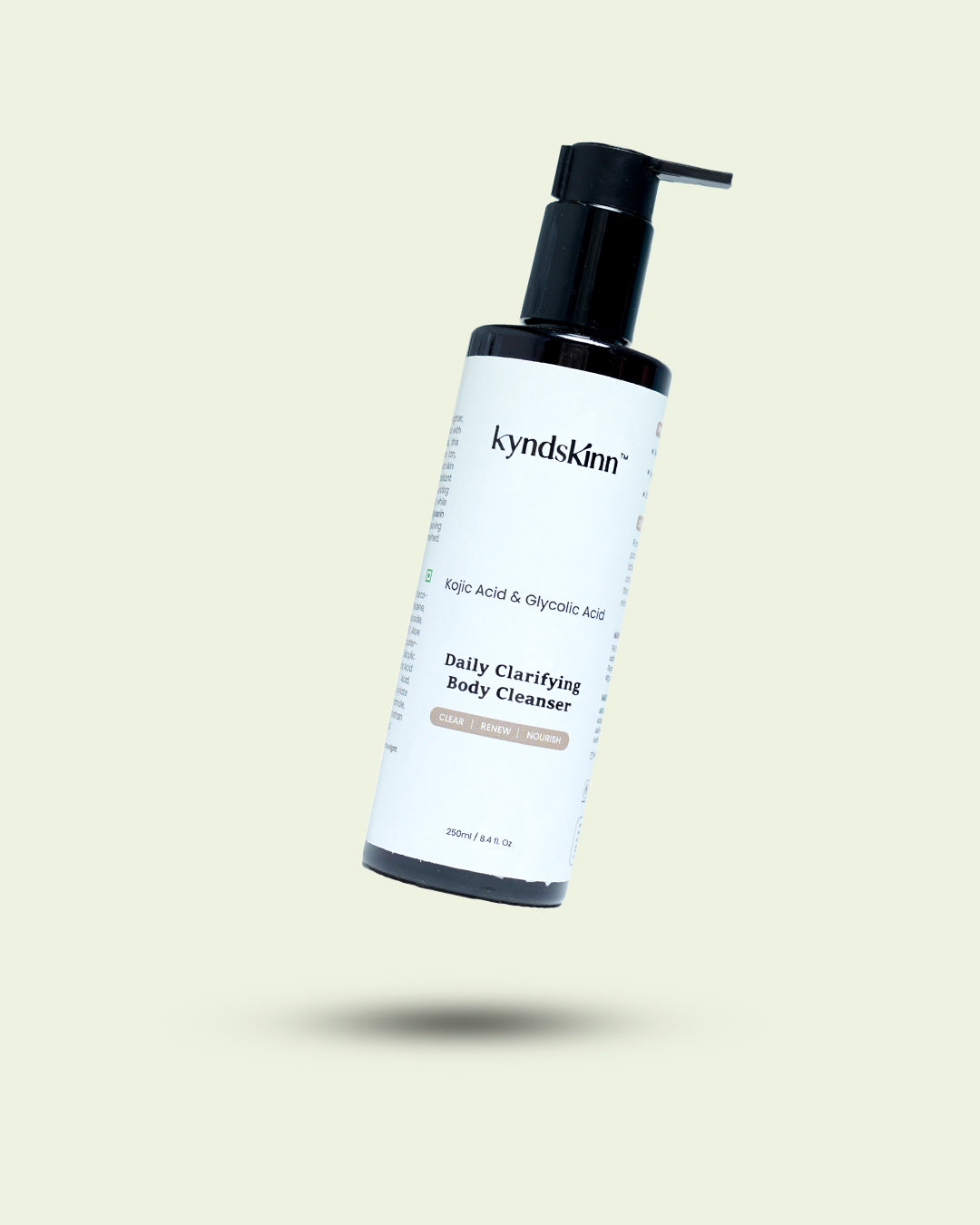 Daily Clarifying Body Cleanser - kyndskinn