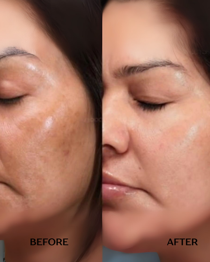 Blueberry Smoothie Face Mask + Scrub For Instant Glowing Skin And Healthy Skin