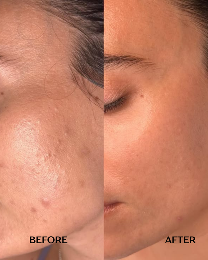 Pure Glow 100% Natural Powder Face Wash