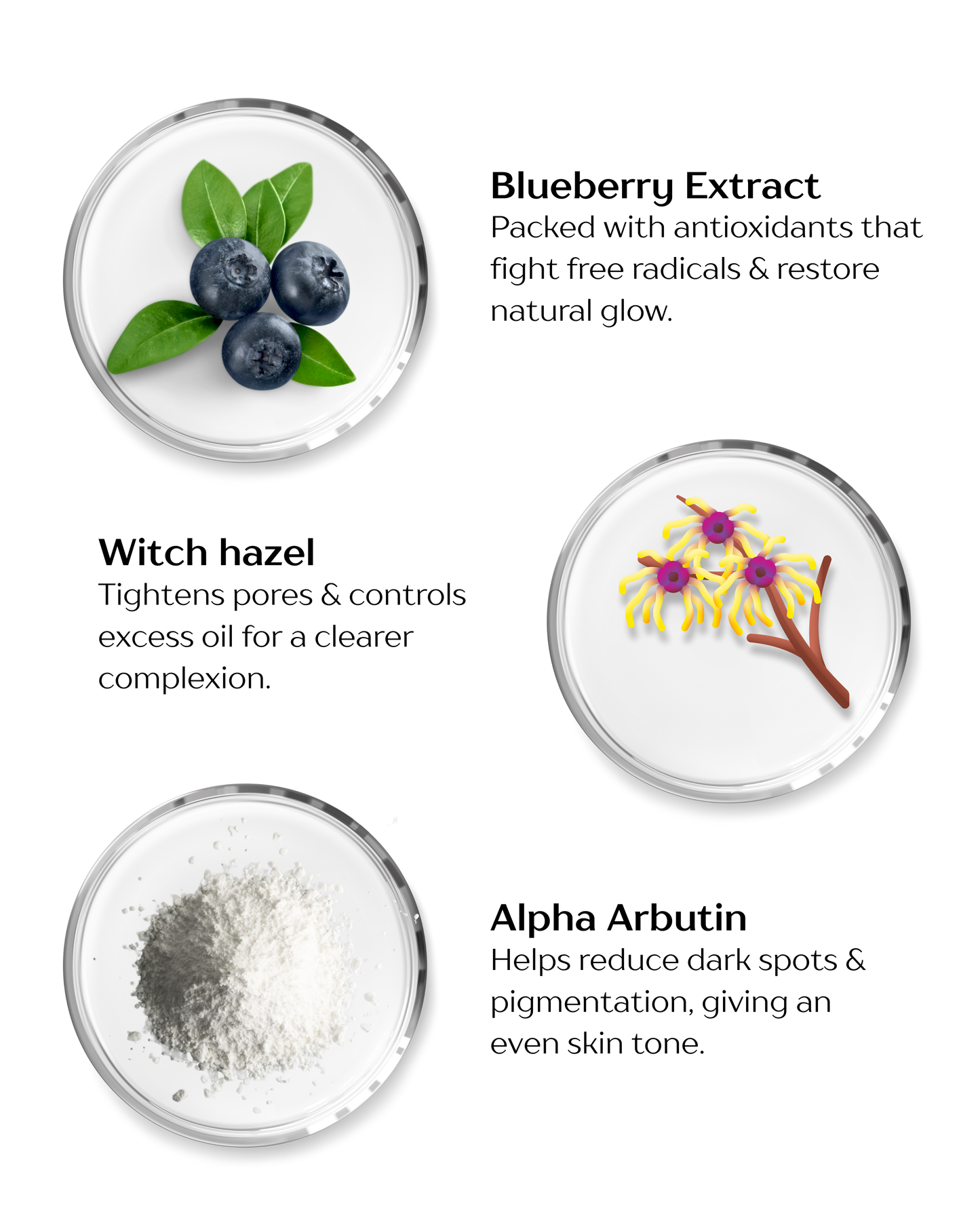 Blueberry Smoothie Face Mask + Scrub For Instant Glowing Skin And Healthy Skin