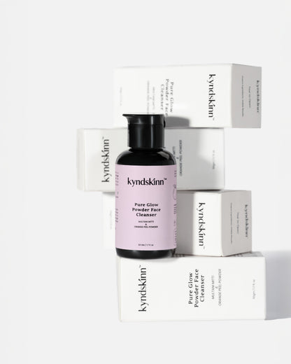 Pure Glow 100% Natural Powder Face Wash