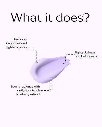 Blueberry Smoothie Benefits - kyndskinn