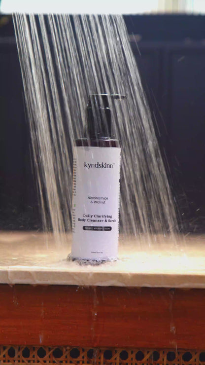 Daily Clarifying Body Cleanser